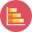 Graph 2 Icon from Kameleon Colors Set