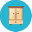 Cabinet Icon from Kameleon Colors Set