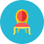 Chair 3 Icon from Kameleon Colors Set