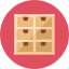 Drawer Icon from Kameleon Colors Set