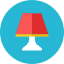 Lamp 3 Icon from Kameleon Colors Set
