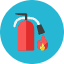 Fire Extinguisher Icon from Kameleon Colors Set