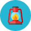 Lantern Icon from Kameleon Colors Set