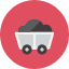 Minecart Icon from Kameleon Colors Set