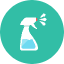 Sprayer Icon from Kameleon Colors Set