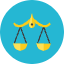 Balance 2 Icon from Kameleon Colors Set