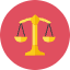 Balance Icon from Kameleon Colors Set