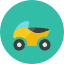 Atv Icon from Kameleon Colors Set