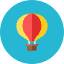 Balloon Icon from Kameleon Colors Set
