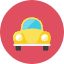 Beetle Icon from Kameleon Colors Set
