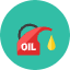 Car Oil 2 Icon from Kameleon Colors Set