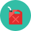 Car Oil Icon from Kameleon Colors Set