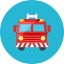 Fire Truck Icon from Kameleon Colors Set
