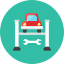 Garage Icon from Kameleon Colors Set
