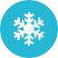 Snow 2 Icon from Kameleon Colors Set