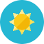 Sunny Icon from Kameleon Colors Set