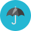 Umbrella Icon from Kameleon Colors Set