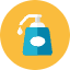 Lotion Icon from Kameleon Colors Set