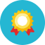 Medal Icon from Kameleon Colors Set