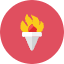 Torchlight Icon from Kameleon Colors Set