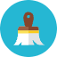 Brush Icon from Kameleon Colors Set