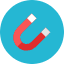 Magnet Icon from Kameleon Colors Set