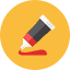 Paint Tube Icon from Kameleon Colors Set