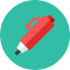 Pen 2 Icon from Kameleon Colors Set