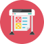 Pro Printer Icon from Kameleon Colors Set