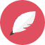 Quill Icon from Kameleon Colors Set