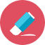 Rubber Icon from Kameleon Colors Set
