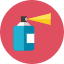 Sprayer Icon from Kameleon Colors Set
