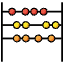 Abacus Emoji from OpenMoji Set