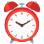 Alarm Clock Emoji from Noto Emoji Set