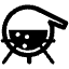 Alembic High Contrast Emoji from Fluent Emoji High Contrast Set