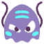 Alien Monster Emoji from EmojiTwo Colors Set