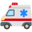 Ambulance Emoji from Noto Emoji Set