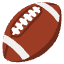 American Football Emoji from Noto Emoji Set