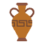 Amphora Flat Emoji from Fluent Emoji Flat Set
