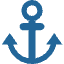 Anchor Emoji from Twemoji Set