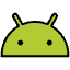 Android Emoji from OpenMoji Set