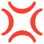 Anger Symbol Emoji from Noto Emoji Set