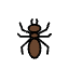 Ant Emoji from OpenMoji Set