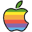 Apple Emoji from OpenMoji Set