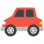 Automobile Emoji from EmojiTwo Colors Set