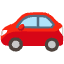 Automobile Emoji from Noto Emoji Set