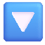 Downwards Button Color Emoji from Fluent Emoji Color Set