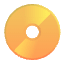 Dvd Color Emoji from Fluent Emoji Color Set