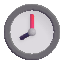 Eight Oclock Color Emoji from Fluent Emoji Color Set