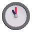Eleven Oclock Color Emoji from Fluent Emoji Color Set